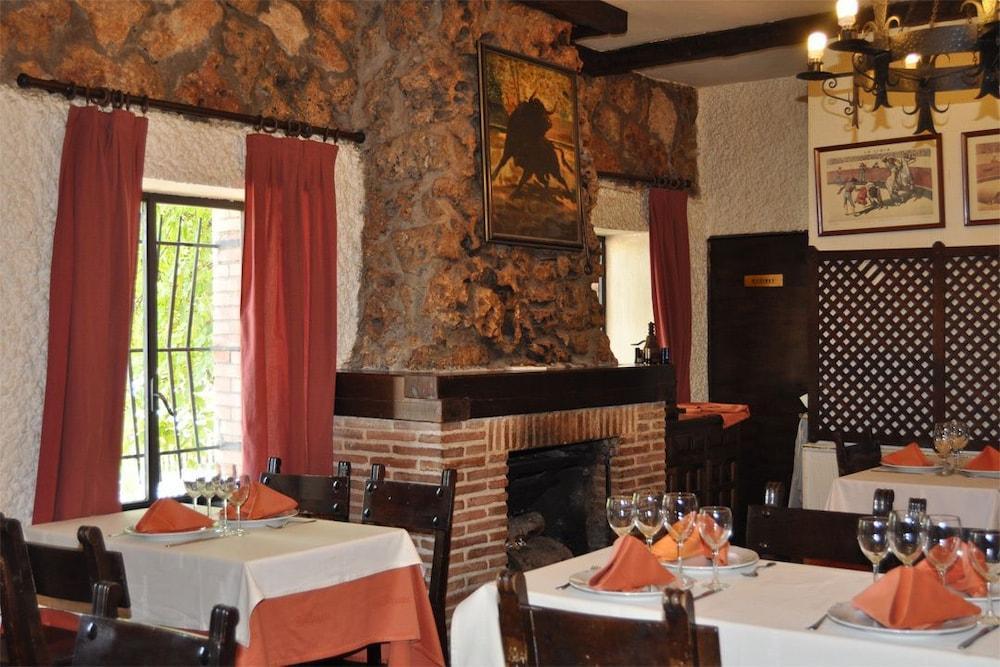La Fuensanta Hostal-Rural Horche Kültér fotó
