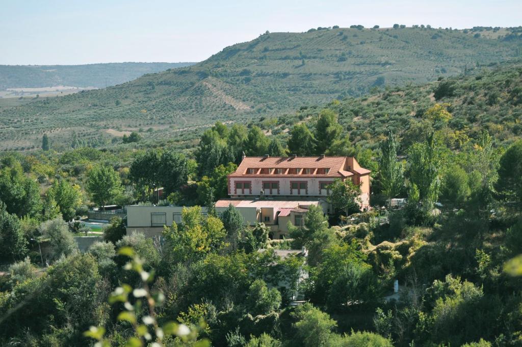 La Fuensanta Hostal-Rural Horche Kültér fotó