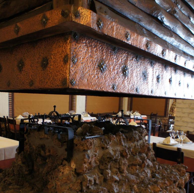 La Fuensanta Hostal-Rural Horche Kültér fotó