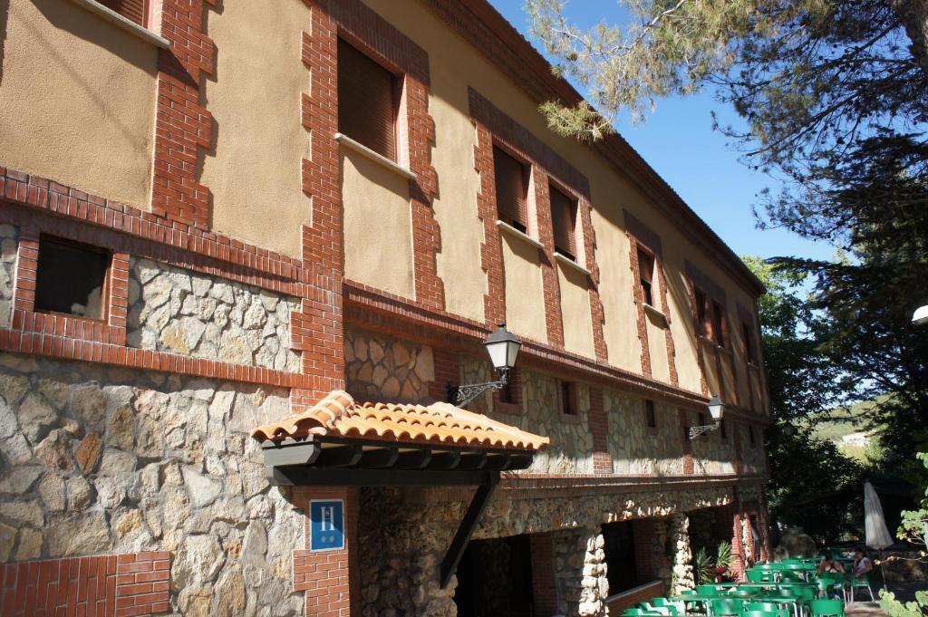 La Fuensanta Hostal-Rural Horche Kültér fotó