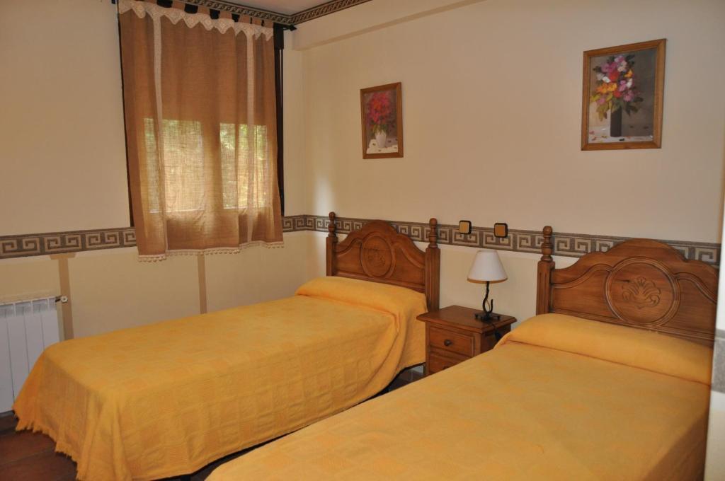 La Fuensanta Hostal-Rural Horche Kültér fotó
