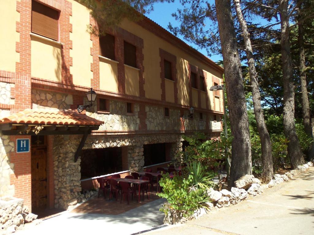 La Fuensanta Hostal-Rural Horche Kültér fotó