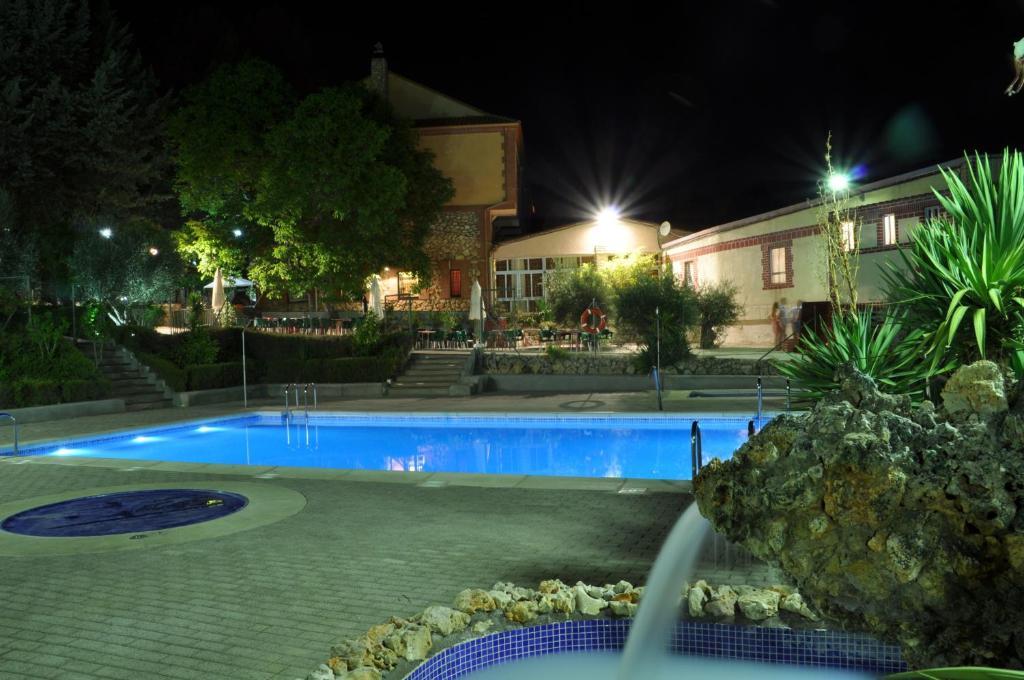 La Fuensanta Hostal-Rural Horche Kültér fotó