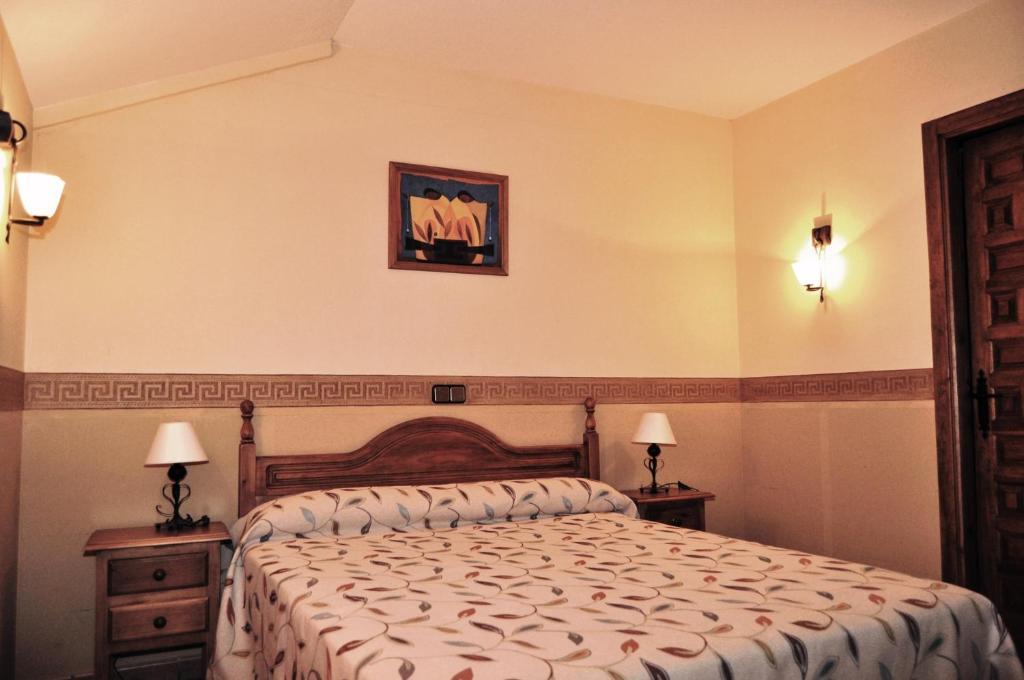 La Fuensanta Hostal-Rural Horche Kültér fotó