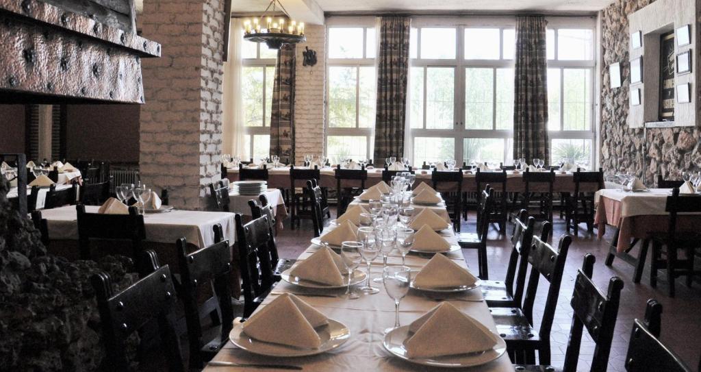 La Fuensanta Hostal-Rural Horche Kültér fotó