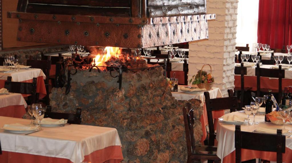 La Fuensanta Hostal-Rural Horche Kültér fotó