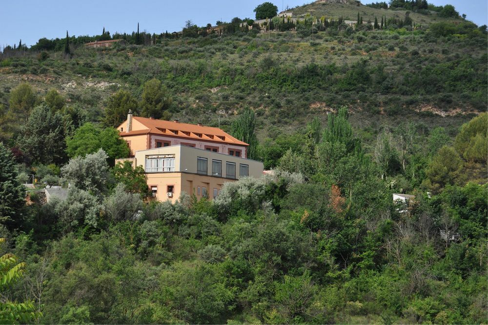 La Fuensanta Hostal-Rural Horche Kültér fotó